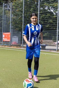 Bild 201 - wBJ FC Suederelbe.